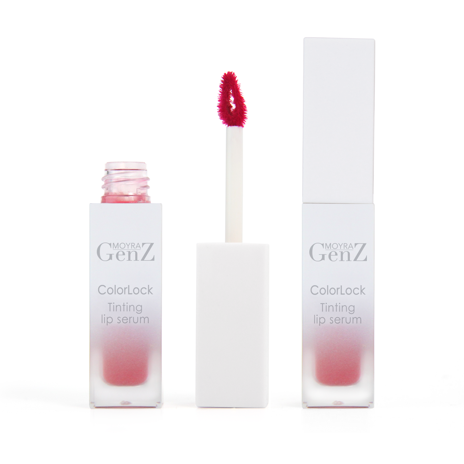 Moyra GenZ Color Lock Tinting Lip Serum No. 01