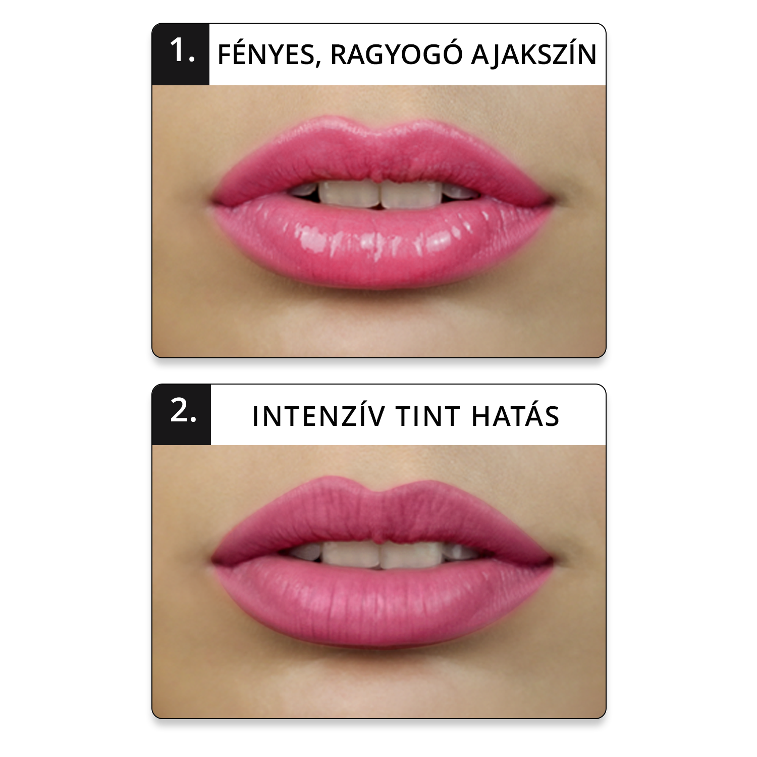 Moyra GenZ Color Lock Tinting Lip Serum No. 01