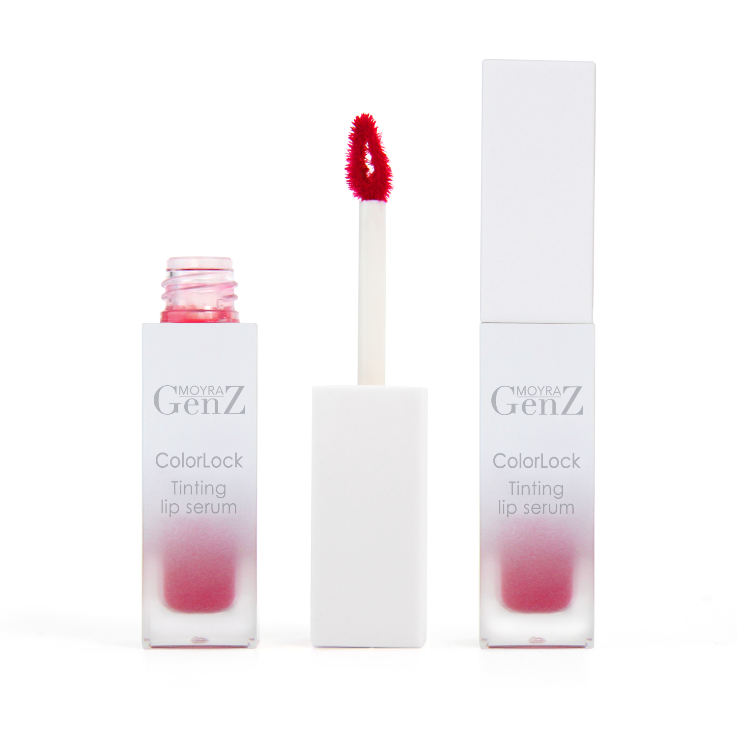 Moyra GenZ Color Lock Tinting Lip Serum No. 03