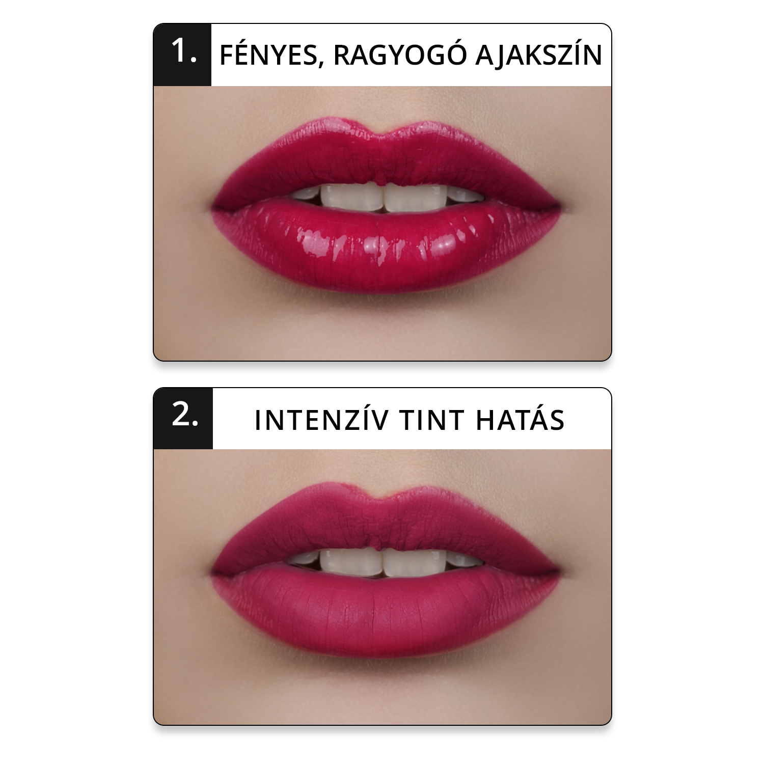 Moyra GenZ Color Lock Tinting Lip Serum No. 03