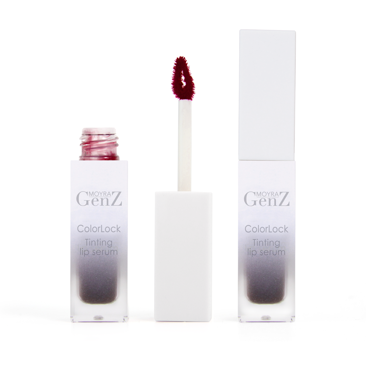 Moyra GenZ Color Lock Tinting Lip Serum No. 06