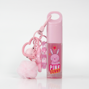Moyra Kids Pixie Shine Kids Lip Gloss Pink Bunny