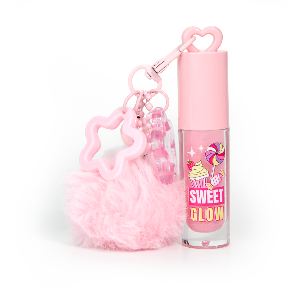 Moyra Kids Sweet Glow Kids Lip Gloss No. 01