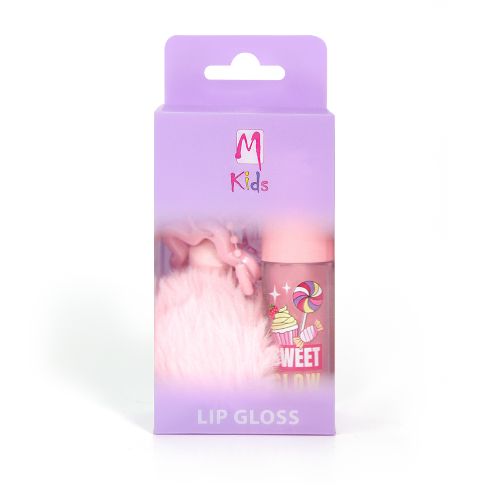 Moyra Kids Sweet Glow Kids Lip Gloss No. 01