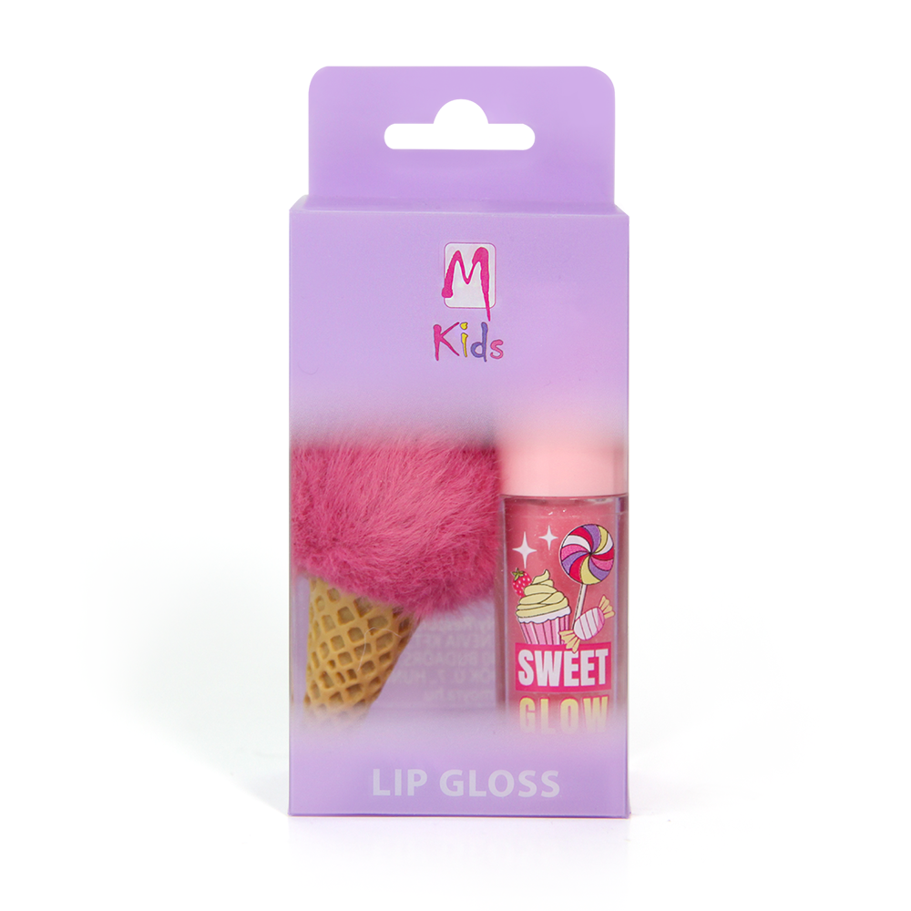 Moyra Kids Sweet Glow Kids Lip Gloss No. 02