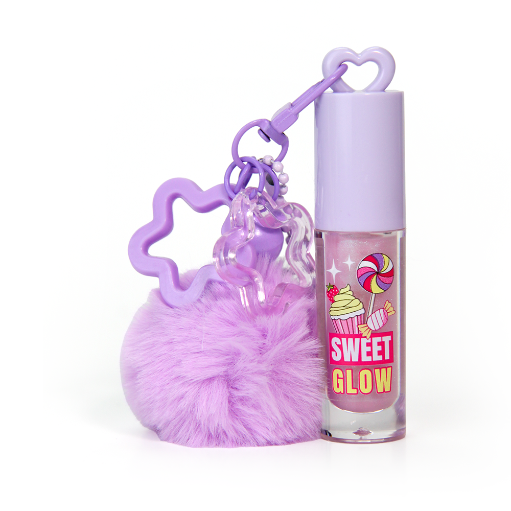 Moyra Kids Sweet Glow Kids Lip Gloss No. 04