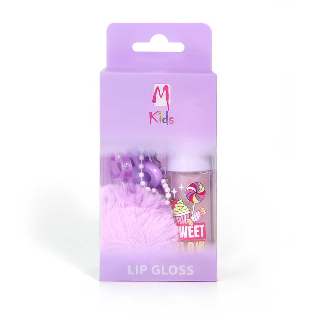 Moyra Kids Sweet Glow Kids Lip Gloss No. 04