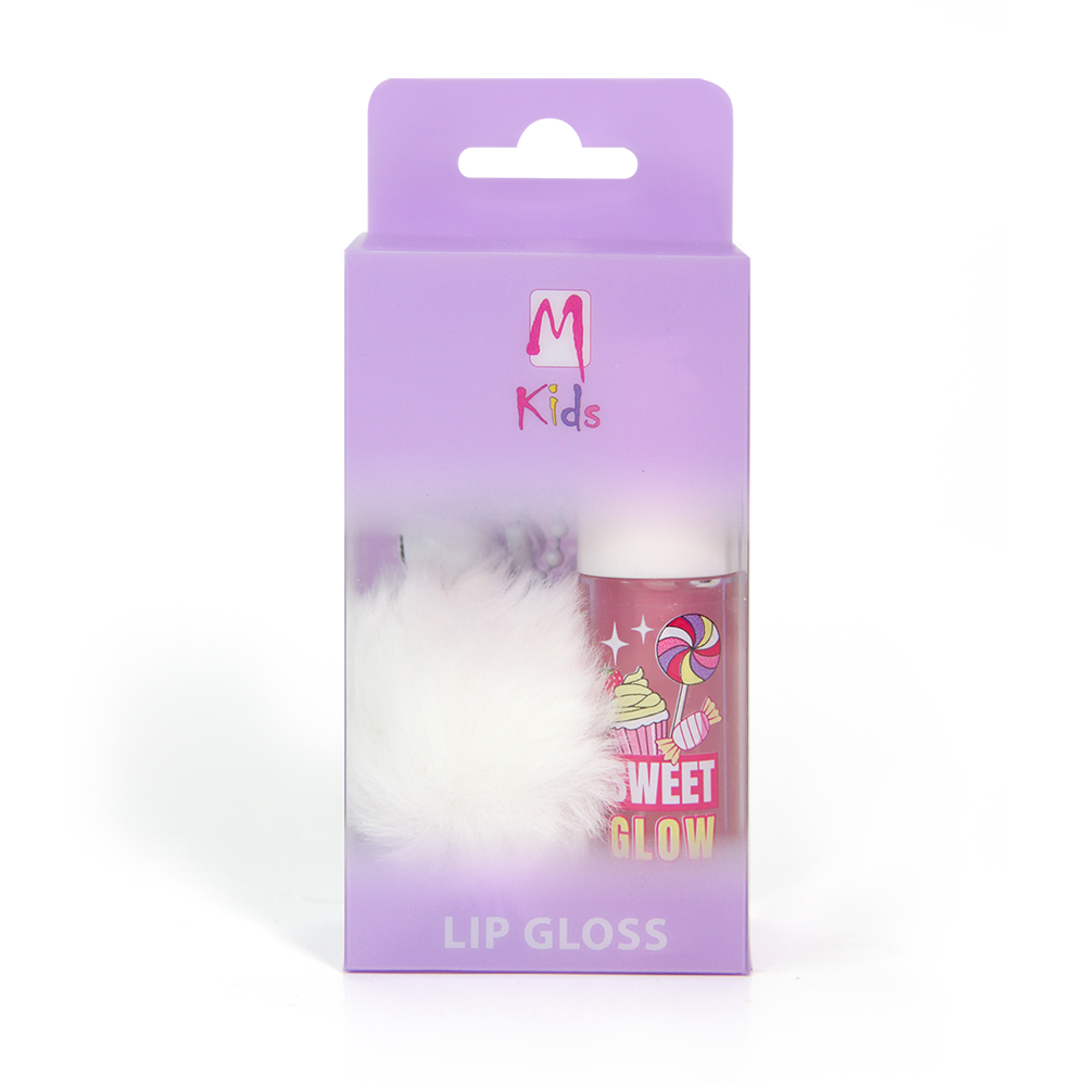 Moyra Kids Sweet Glow Kids Lip Gloss No. 05