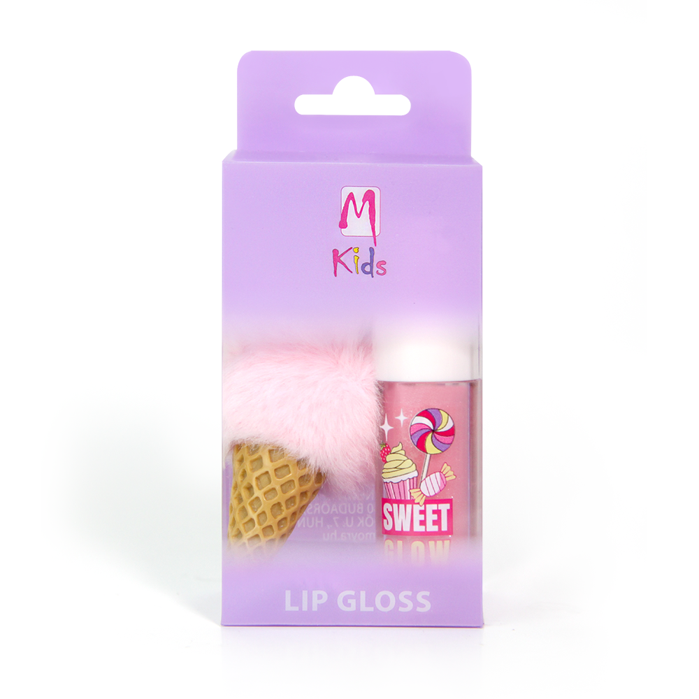 Moyra Kids Sweet Glow Kids Lip Gloss No. 06